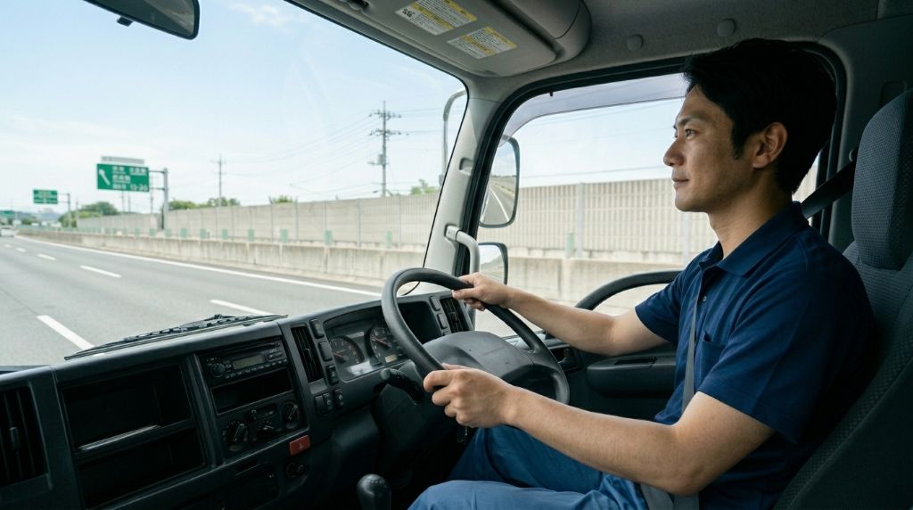 長距離・拠点間輸送